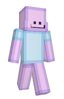 Front of Yoghurrt's skin