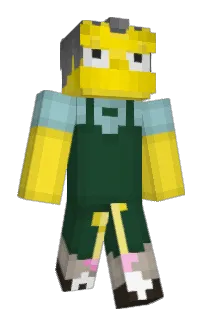 Front of Oscargieryng's skin