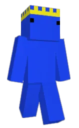 Classic Minecraft skin