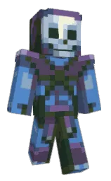 Minecraft skin — Slim model