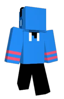 Front of fronkolo's skin