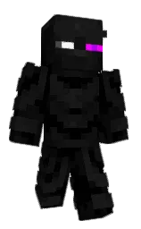 estbvnn's Minecraft skin wearing the Pan cape