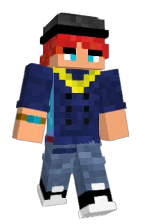 CreatoreqWojtek's Minecraft skin