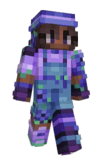 Front of DarkEyebrows's skin