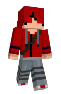 PGwang's Minecraft skin