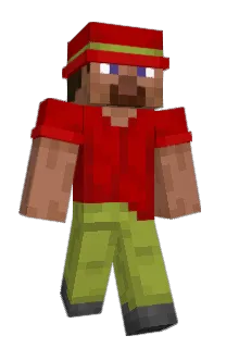 Front of omoggle's skin