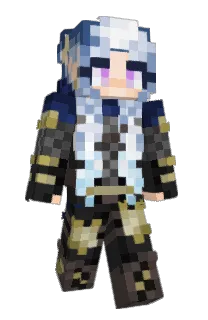 sehyn's Minecraft skin