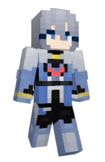 Front of NinYork13's skin
