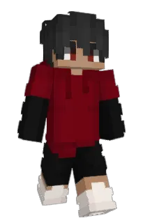 Front of Alyssabearr's skin