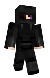 Front of kyust's skin