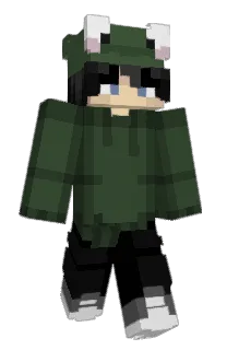 Front of HudsonTheMiddle1's skin