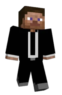Front of pindol's skin