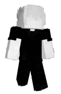 Front of Deyzek's skin