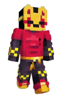 Fox_of_War's Minecraft skin