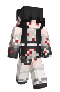 Front of Gameyuth's skin