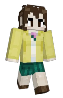 schooper's Minecraft skin