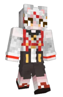 Front of pink_cat06's skin