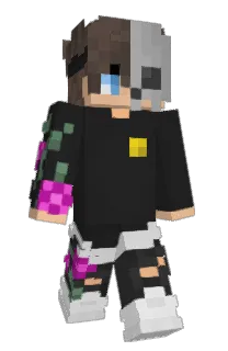 Sylveonite's Minecraft skin