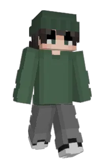 Front of Teddzz1's skin