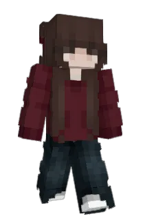 Front of Alqaca's skin