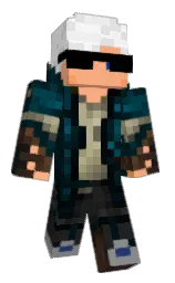 Minecraft skin — Classic model