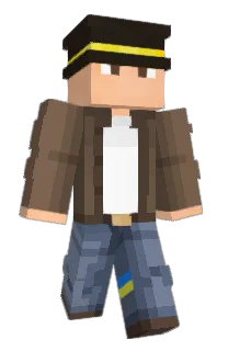 Front of EveryTvo's skin
