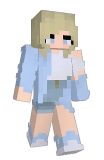 hunipubpy's Minecraft skin