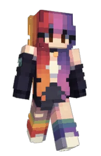 Front of Keegzmcgeez's skin