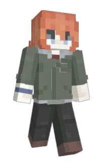 Front of s0nw's skin