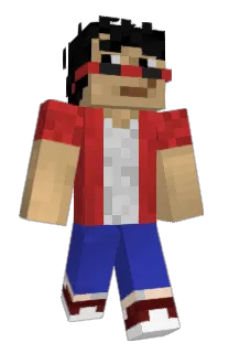 Front of zOttisz's skin