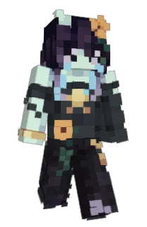 Front of monoch0rius's skin