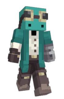 Front of ImTerryfied's skin