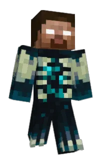 Front of istila's skin