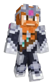 WeAreDig's Minecraft skin