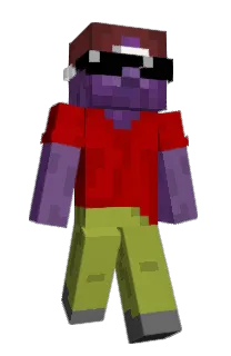 Front of tvrdedrogy's skin