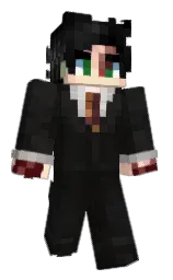 Classic Minecraft skin