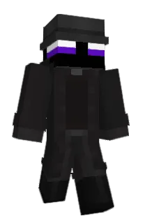 Front of NorinGood's skin