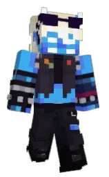 Classic Minecraft skin