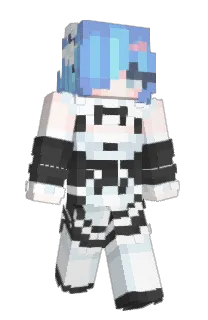 remu01's Minecraft skin