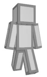 Slim Minecraft skin