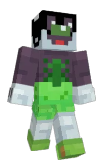 Bossmann2811's Minecraft skin