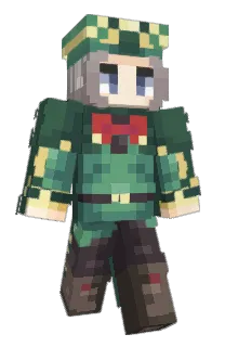 Joordeen's Minecraft skin