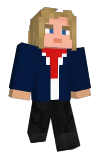 BalderFalk's Minecraft skin