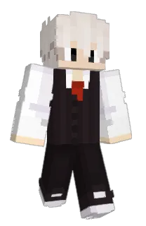 Front of FER4777's skin