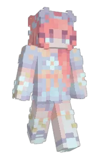 Front of antoinettttte's skin