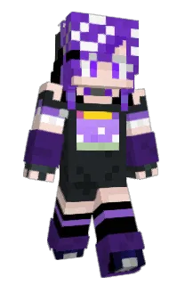 asteramberstar's Minecraft skin