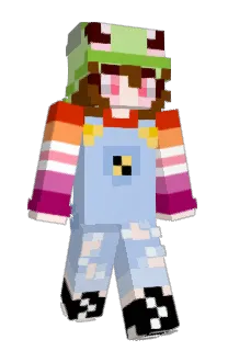 Front of yyx_yodream's skin