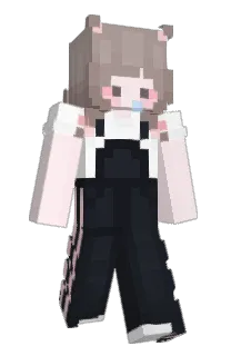 Front of oMeow6's skin