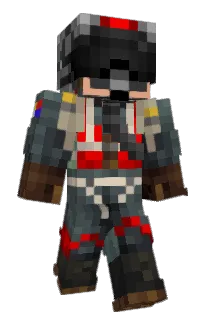 Front of AidenXYZ's skin