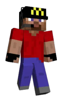 Front of Stoop's skin